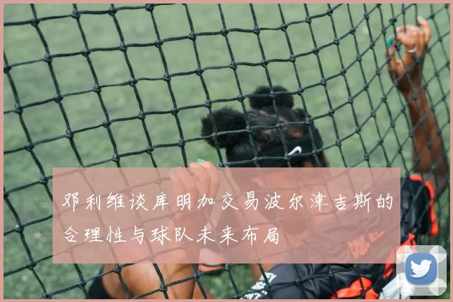 邓利维谈库明加交易波尔津吉斯的合理性与球队未来布局