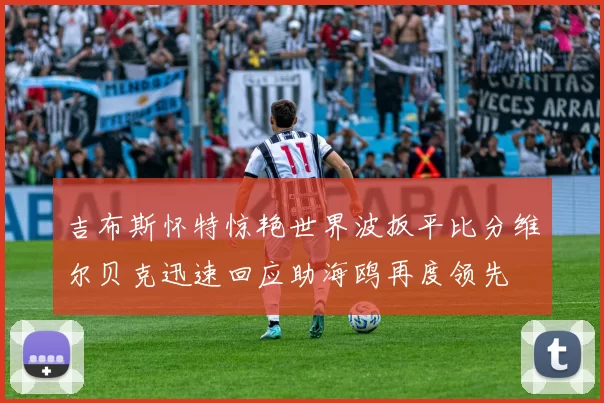 吉布斯怀特惊艳世界波扳平比分维尔贝克迅速回应助海鸥再度领先